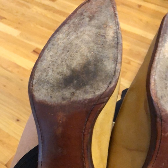 Justin Genuine Leather Cowboy Boots - Picture 9 of 17